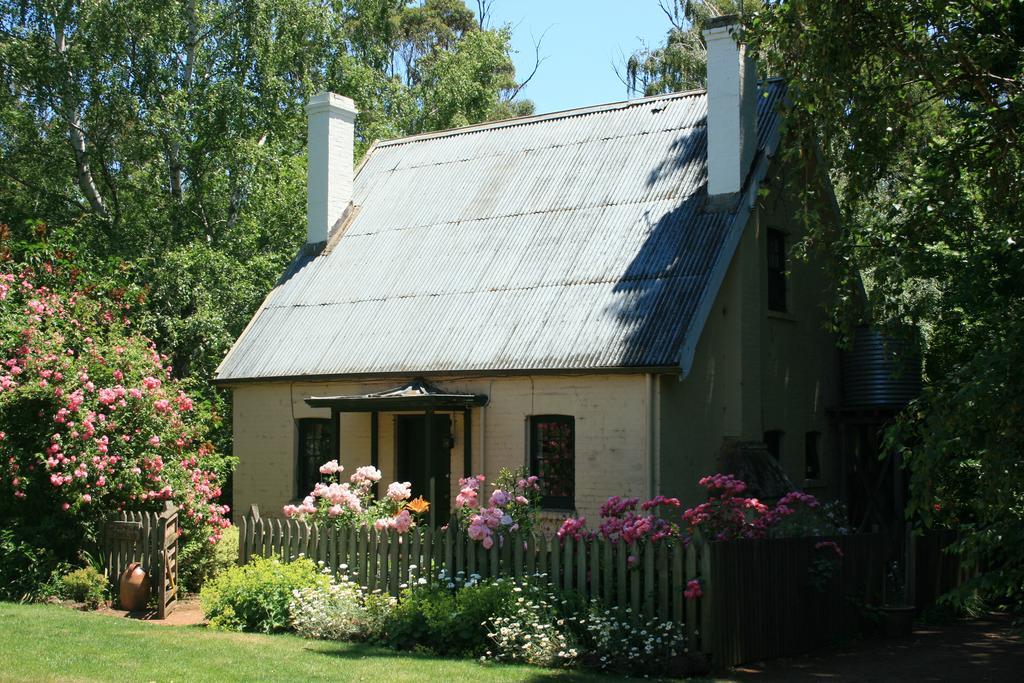 Gasthaus Brickendon Longford Zimmer foto