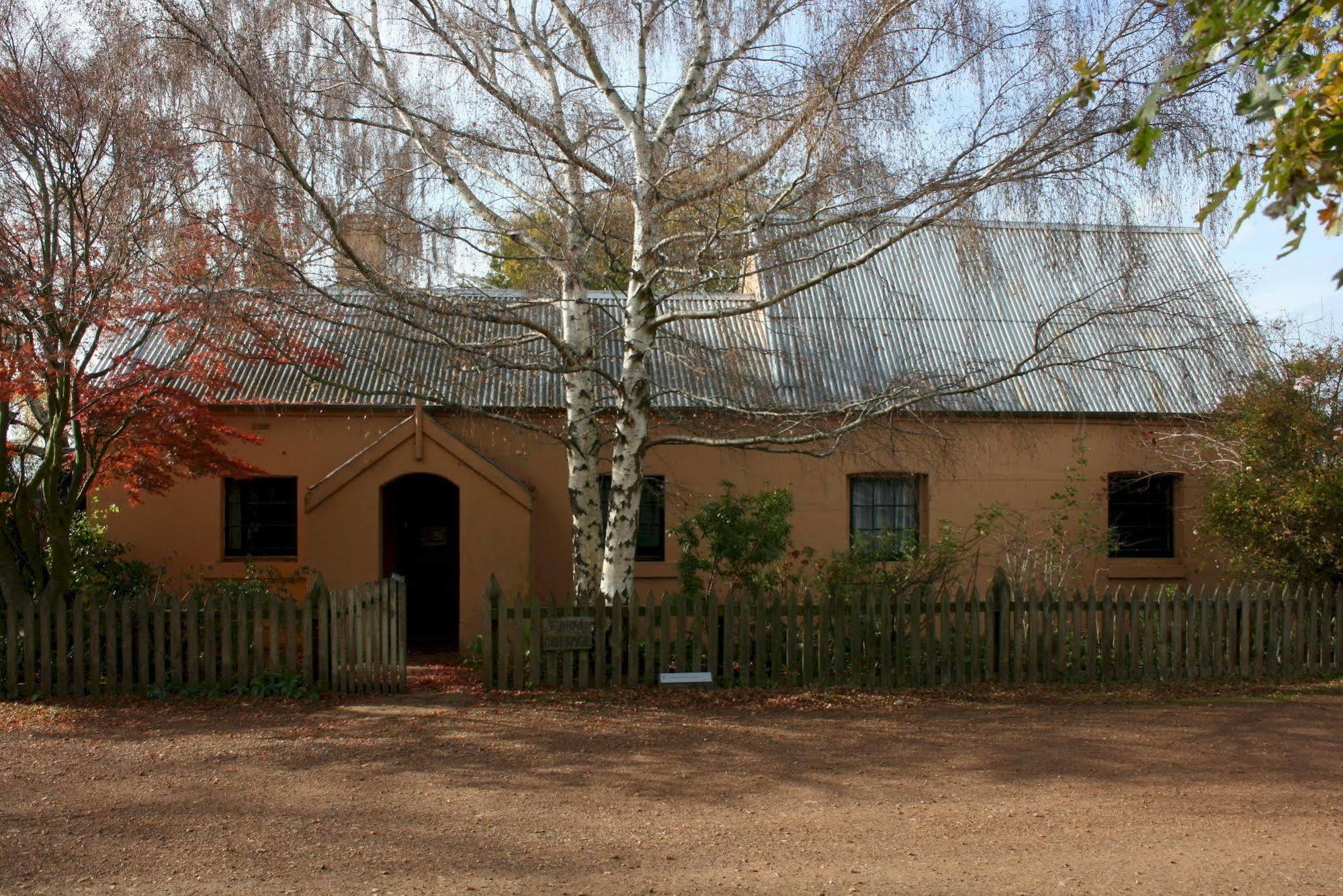 Gasthaus Brickendon Longford Exterior foto