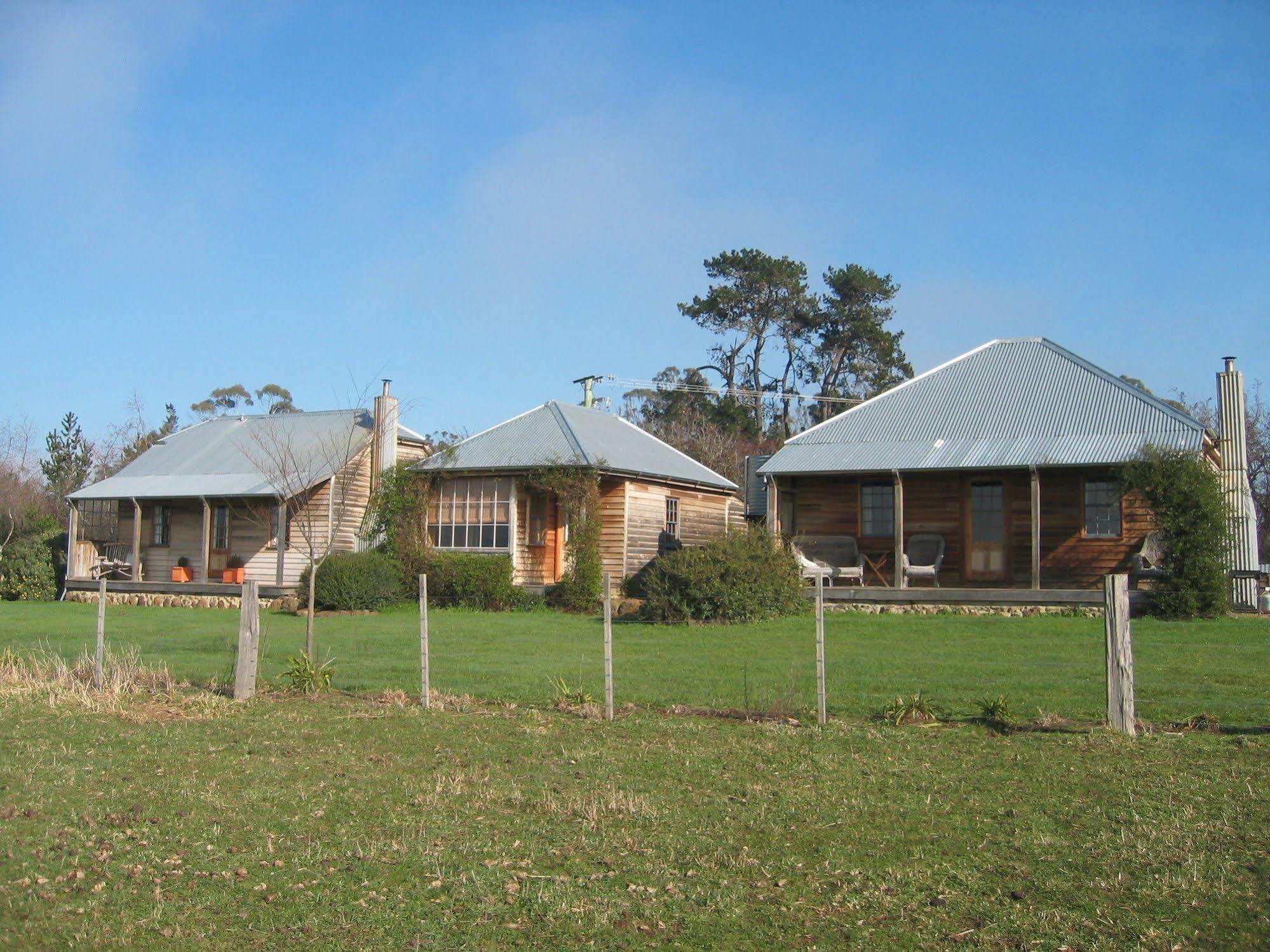 Gasthaus Brickendon Longford Exterior foto