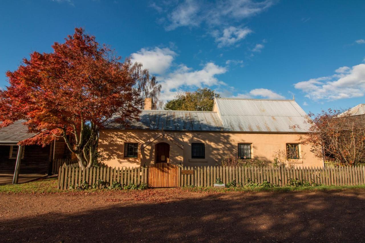 Gasthaus Brickendon Longford Exterior foto